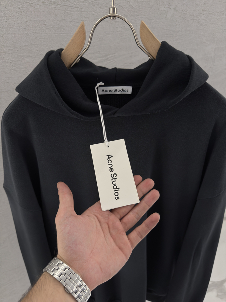ACNE STUDIOS Premium Hoodie