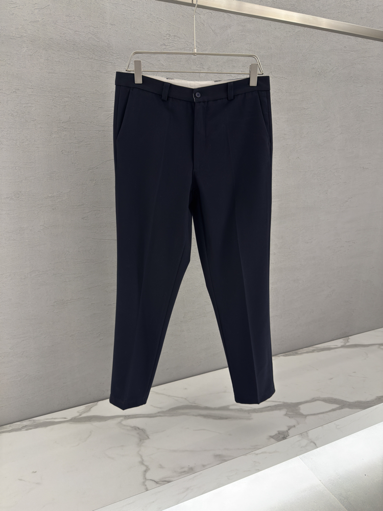 LOEWE İthal Kumaş Pantolon (Lacivert)