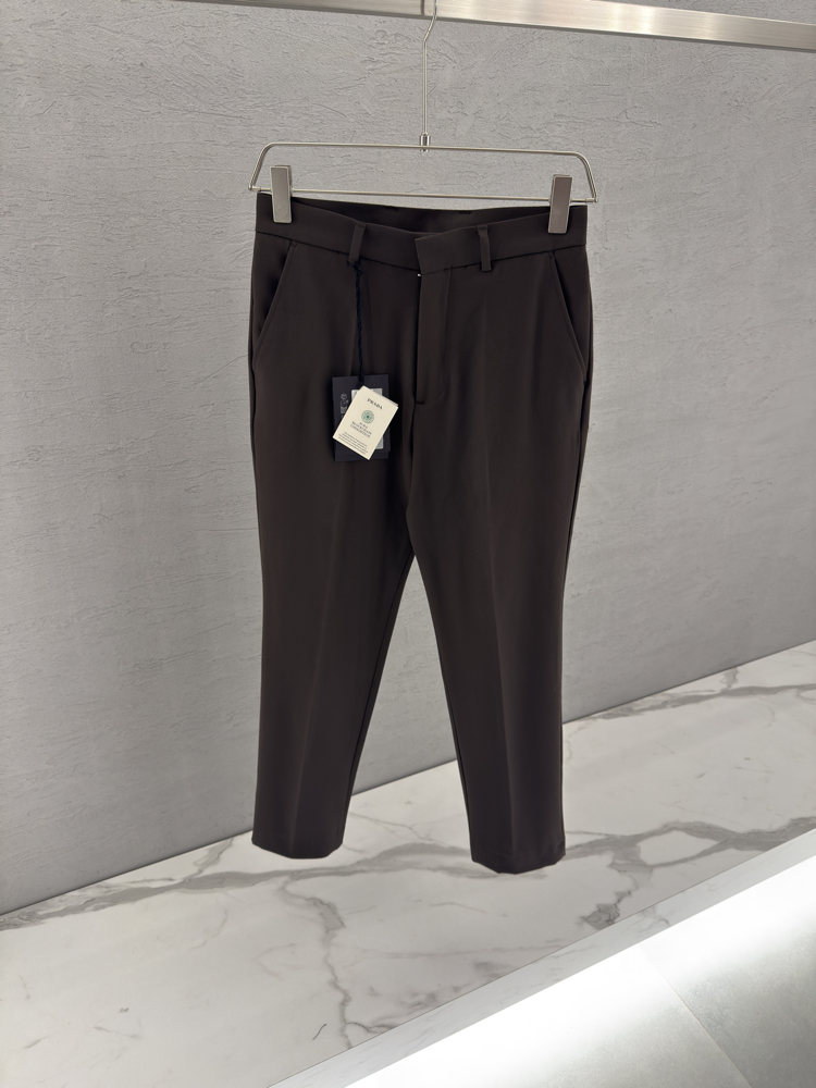 PRADA İthal Kumaş Pantolon (Regular Kalıp)