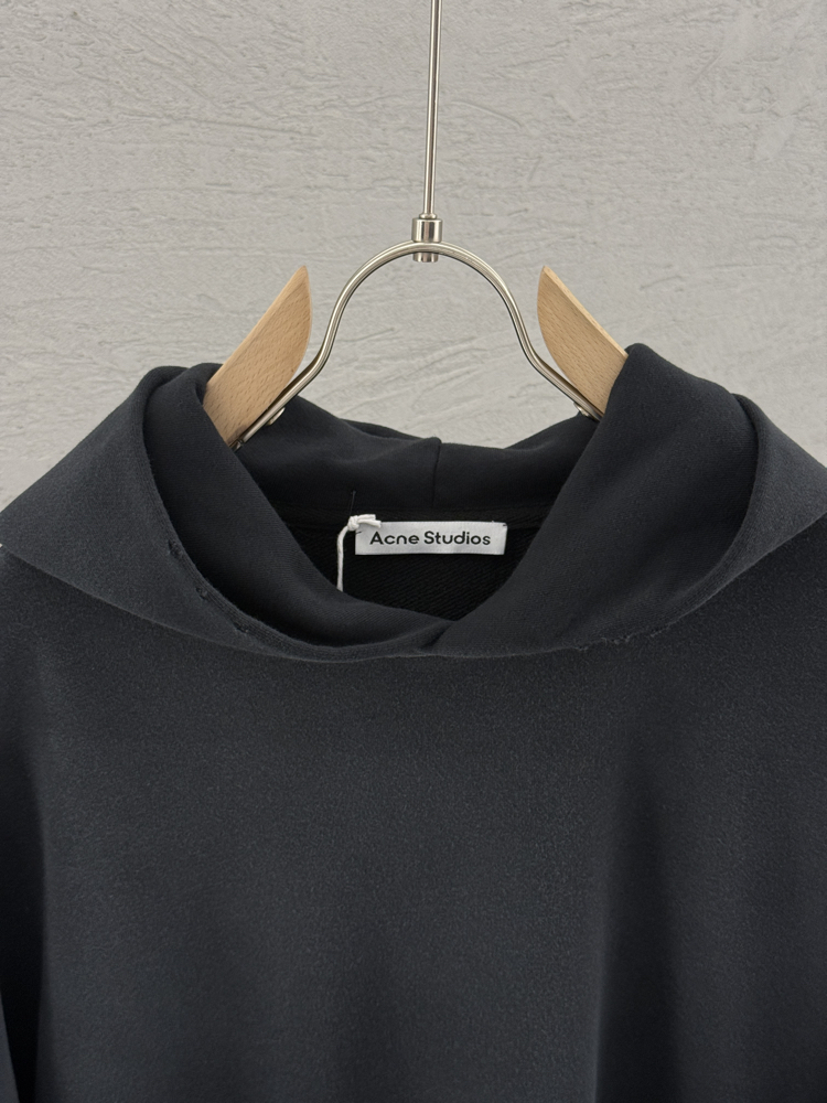 ACNE STUDIOS Premium Hoodie