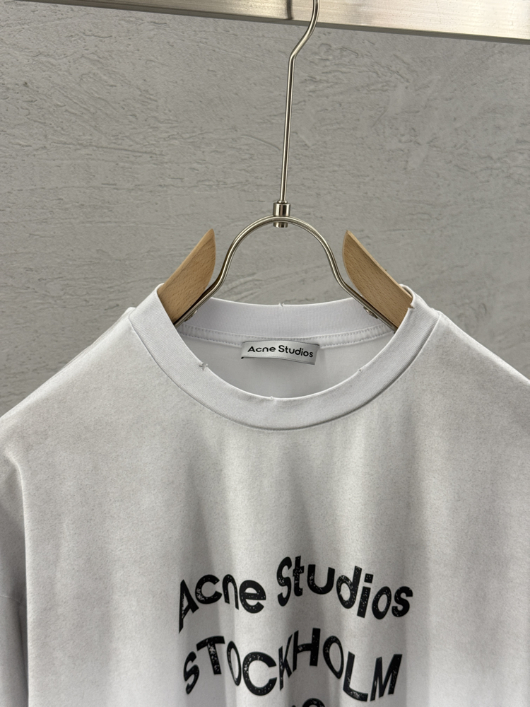 ACNE STUDIOS Premium Longsleeve
