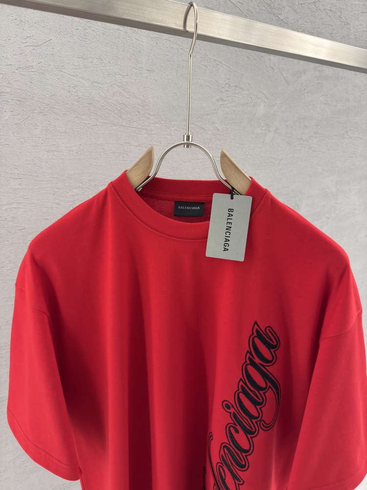 BALENCIAGA Premium T Shirt (Oversize)