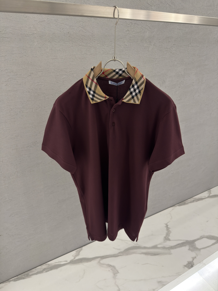 BURBERRY Premium Polo Yaka