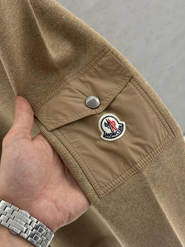 MONCLER Premium Triko Kazak