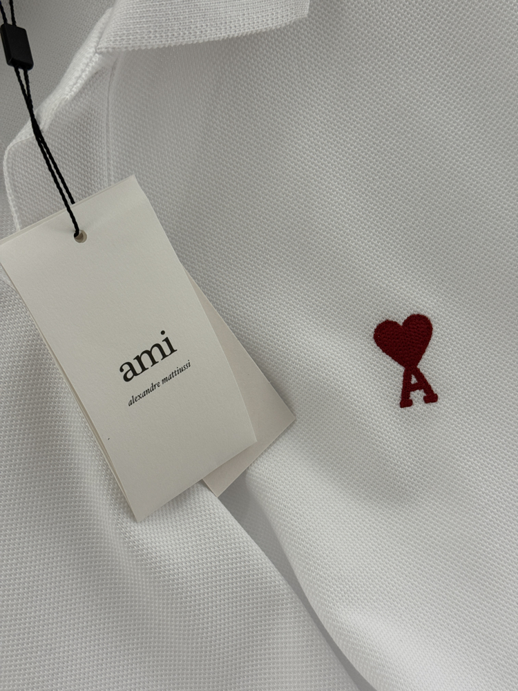 AMI Premium Polo Yaka