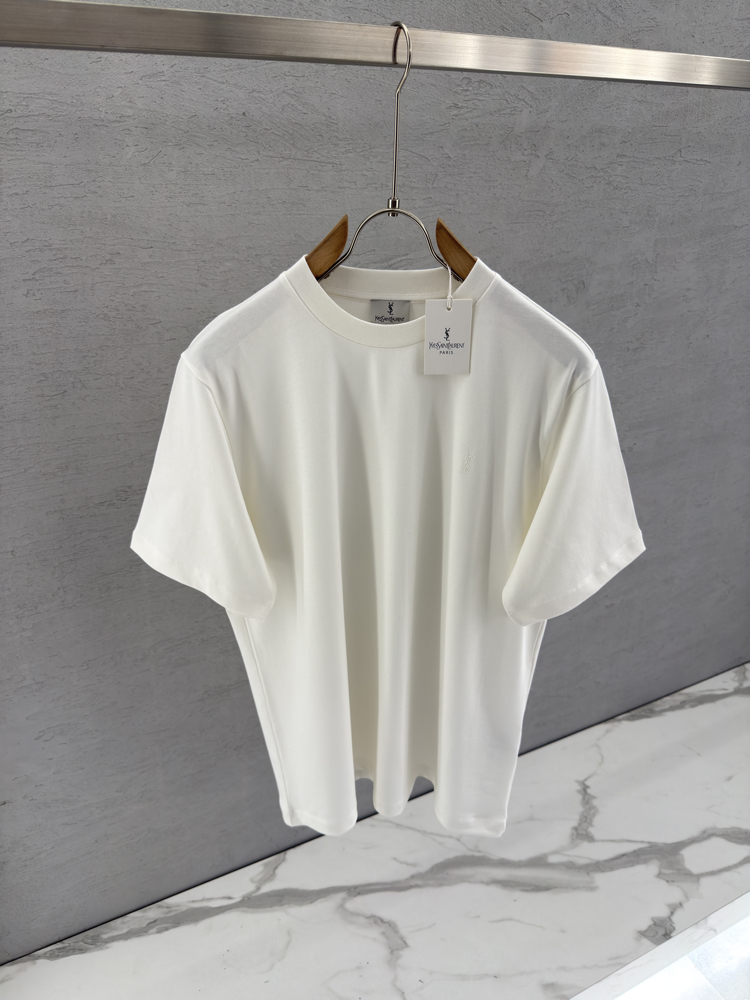SAINT LAURENT Premium T Shirt