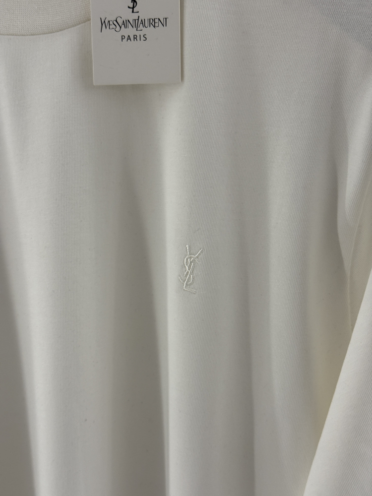 SAINT LAURENT Premium T Shirt