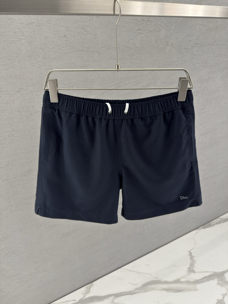 DIOR İthal Deniz Şortu (Lacivert)