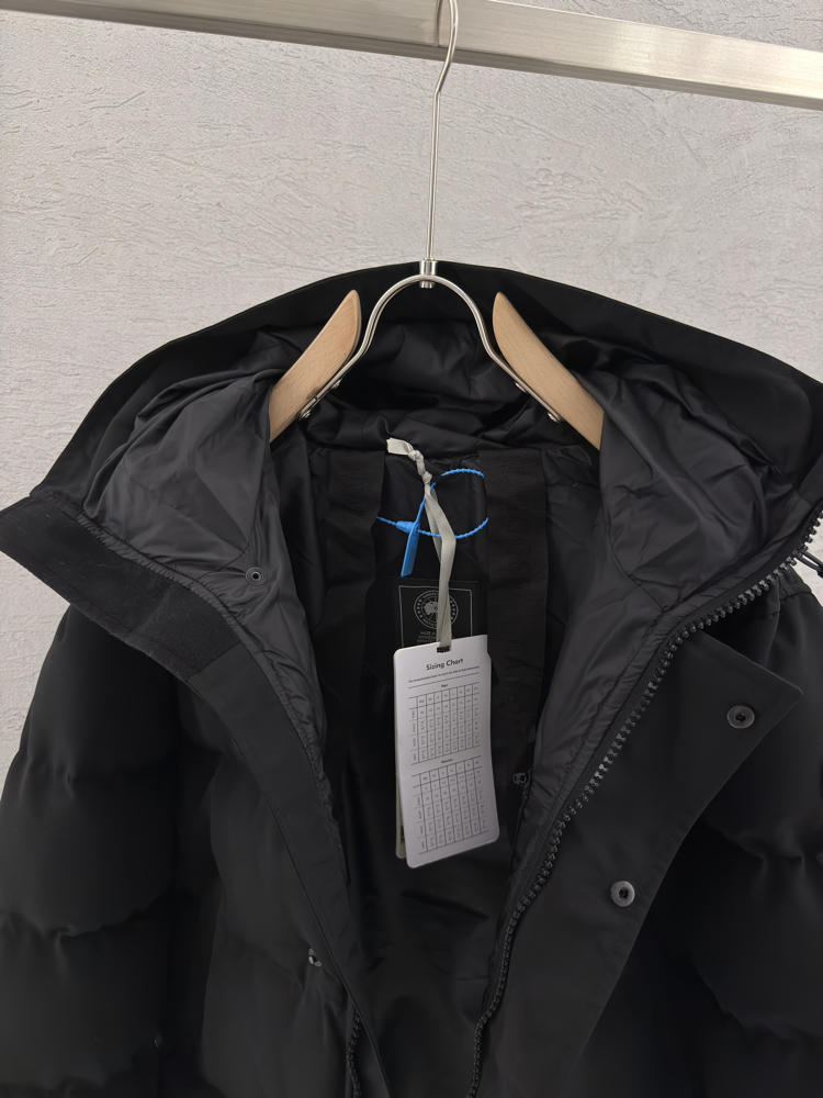 CANADA GOOSE İthal Mont