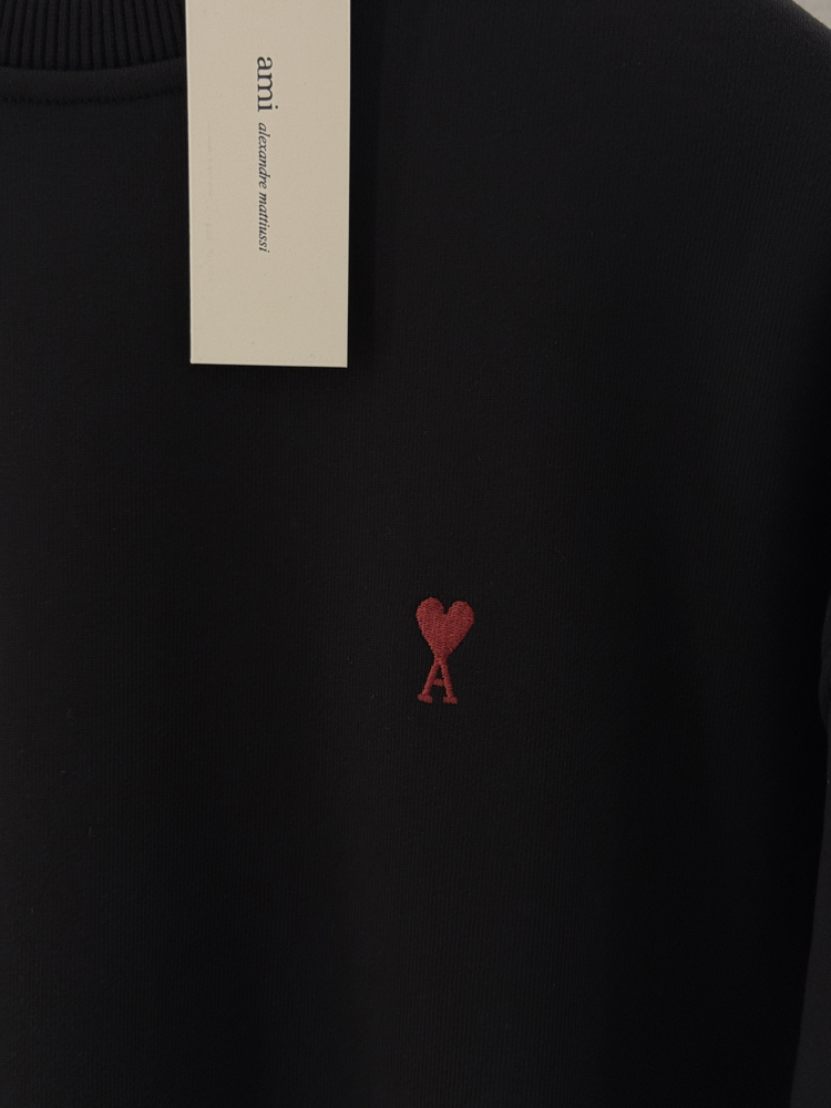 AMI İthal Sweatshirt Yeni Sezon