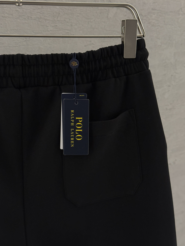 RLP Premium Şort (Siyah)