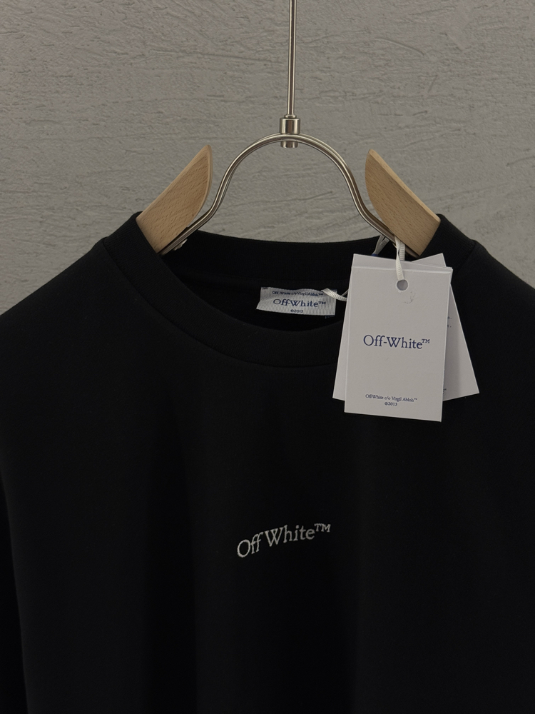 OFF-WHITE Premium T Shirt