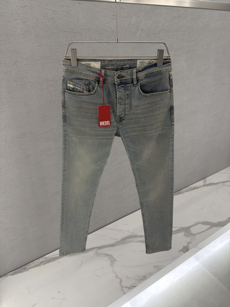 DIESEL İthal Slim Jean