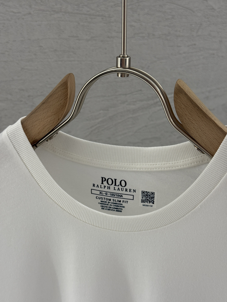 RLP Premium T Shirt (Slim-Fit)