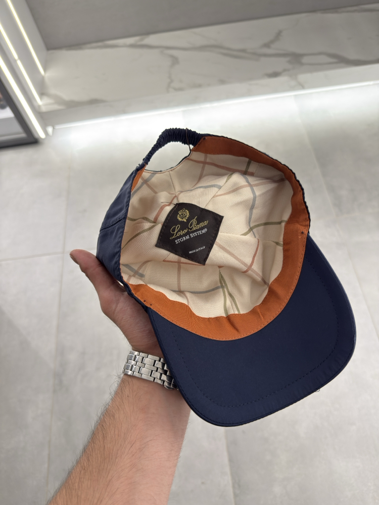 LORO PIANA Premium Şapka