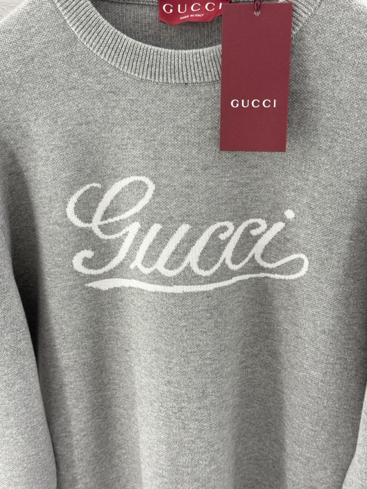 GUCCI Premium Triko Kazak