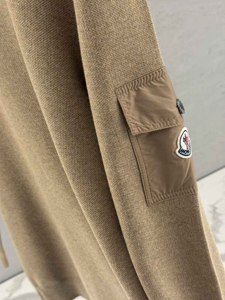 MONCLER Premium Triko Kazak