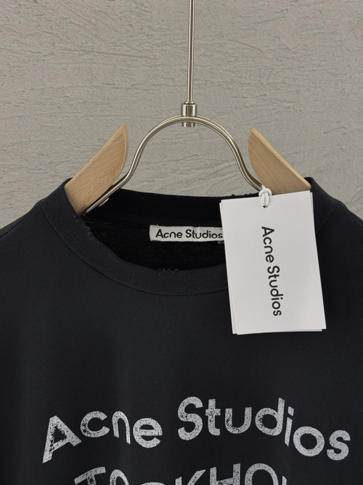 ACNE STUDIOS Premium Longsleeve