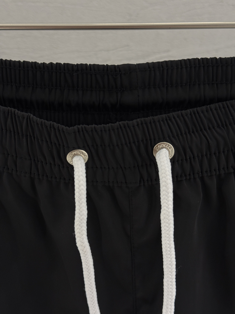 MONCLER İthal Deniz Şort (Siyah)