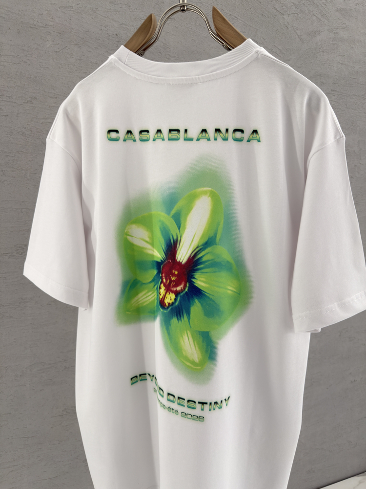 CASABLANCA Premium T Shirt