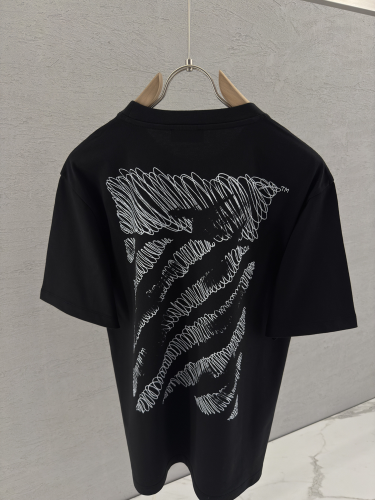 OFF-WHITE Premium T Shirt 