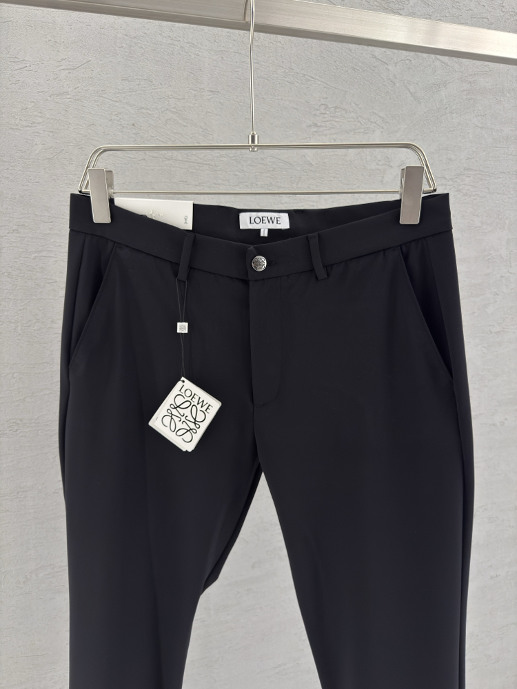 LOEWE Premium Jogger (Siyah-Kutulu)