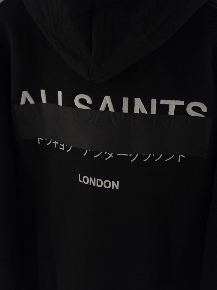 ALLSAINTS Premium Hoodie 