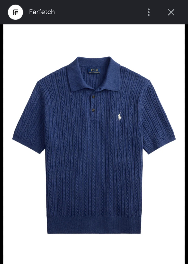 RLP Premium Triko Polo Yaka 
