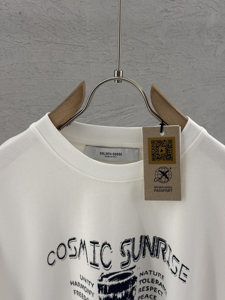 GOLDEN GOOSE Premium T Shirt 