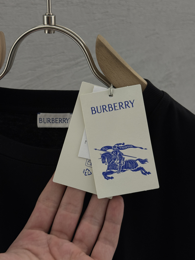 BURBERRY İthal T Shirt