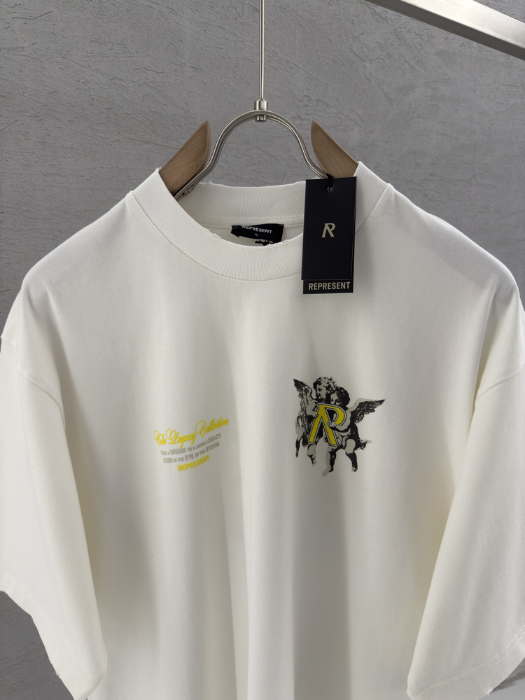 REPRESENT Premium T Shirt (Oversize)
