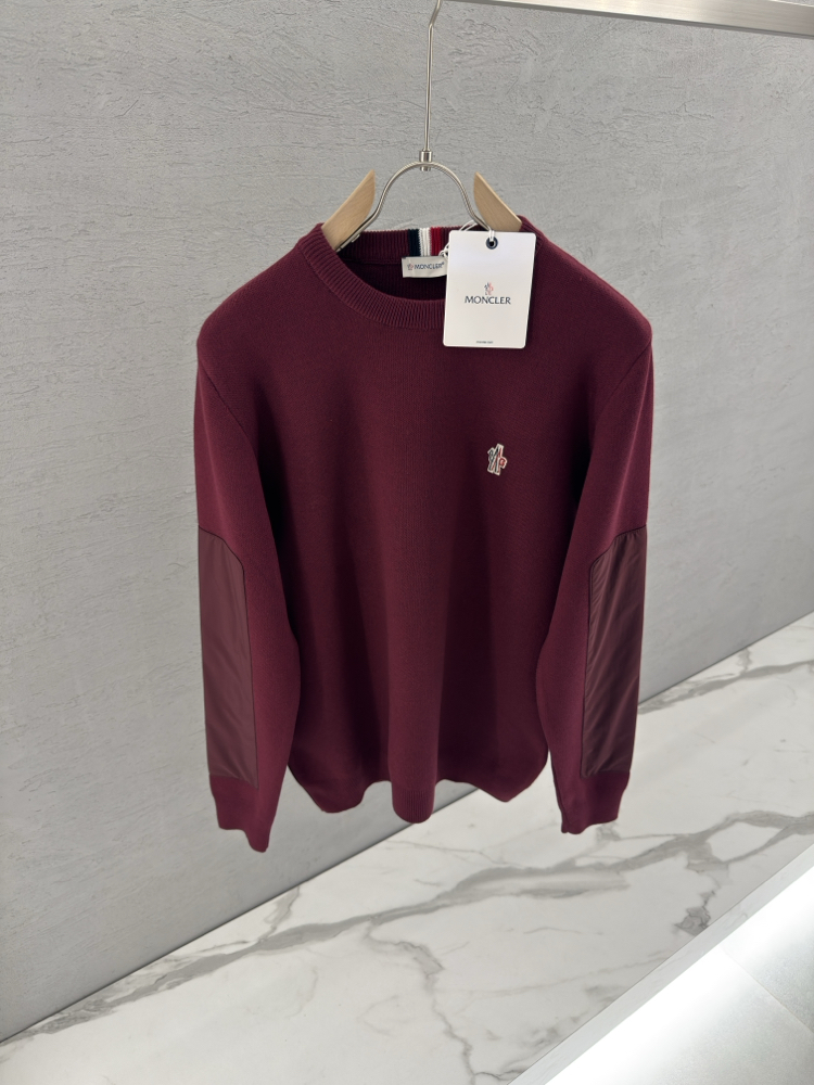 MONCLER Premium Triko Kazak 
