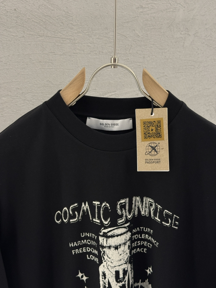 GOLDEN GOOSE Premium T Shirt