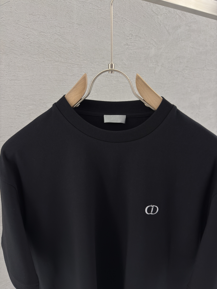 DIOR İthal T Shirt (Özel Kumaş)