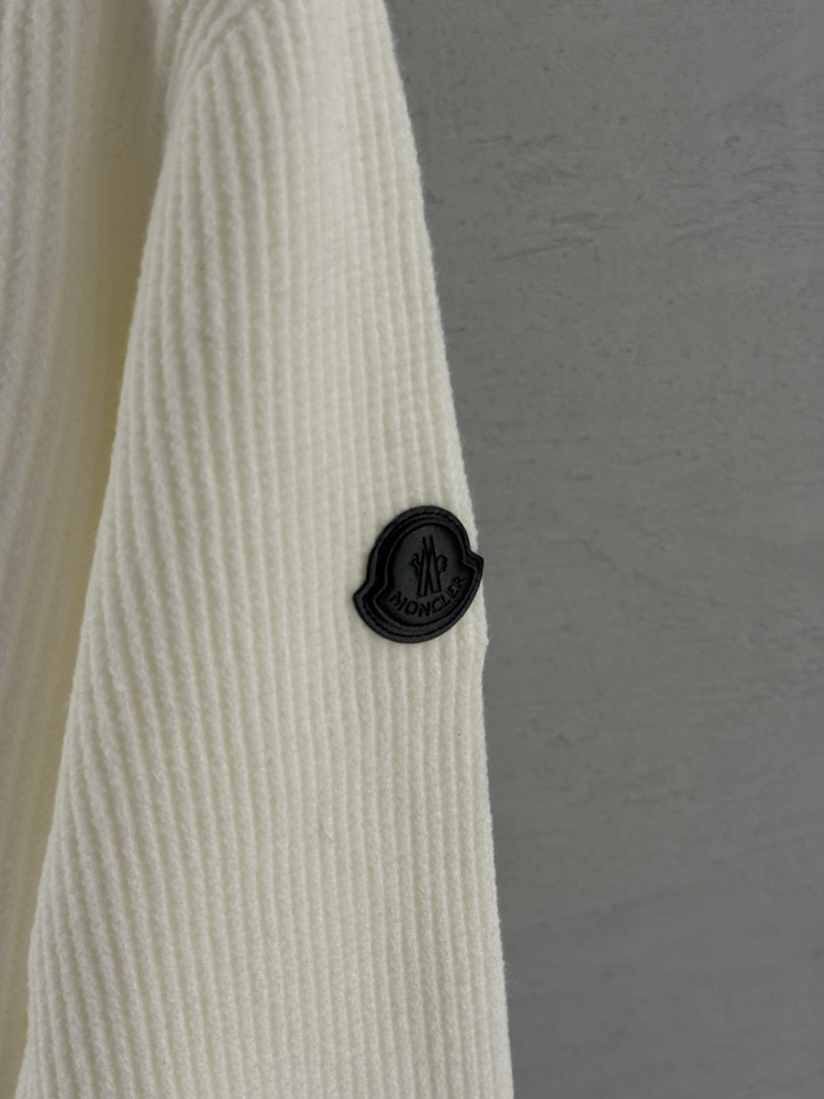 MONCLER İthal Full Zip Triko 