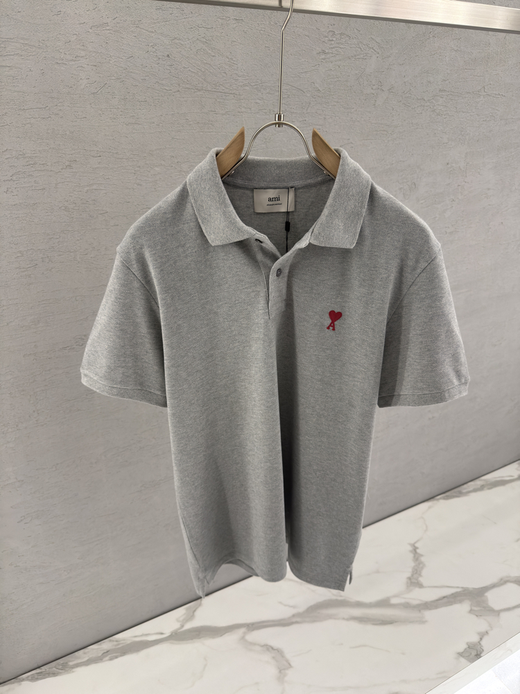 AMI Premium Polo Yaka