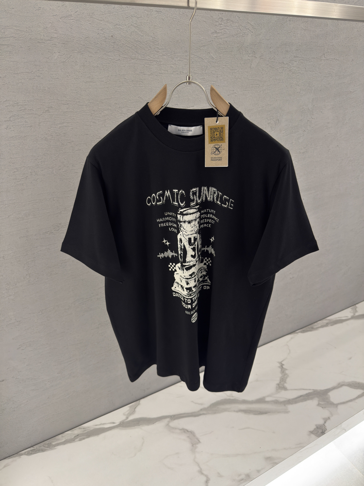 GOLDEN GOOSE Premium T Shirt