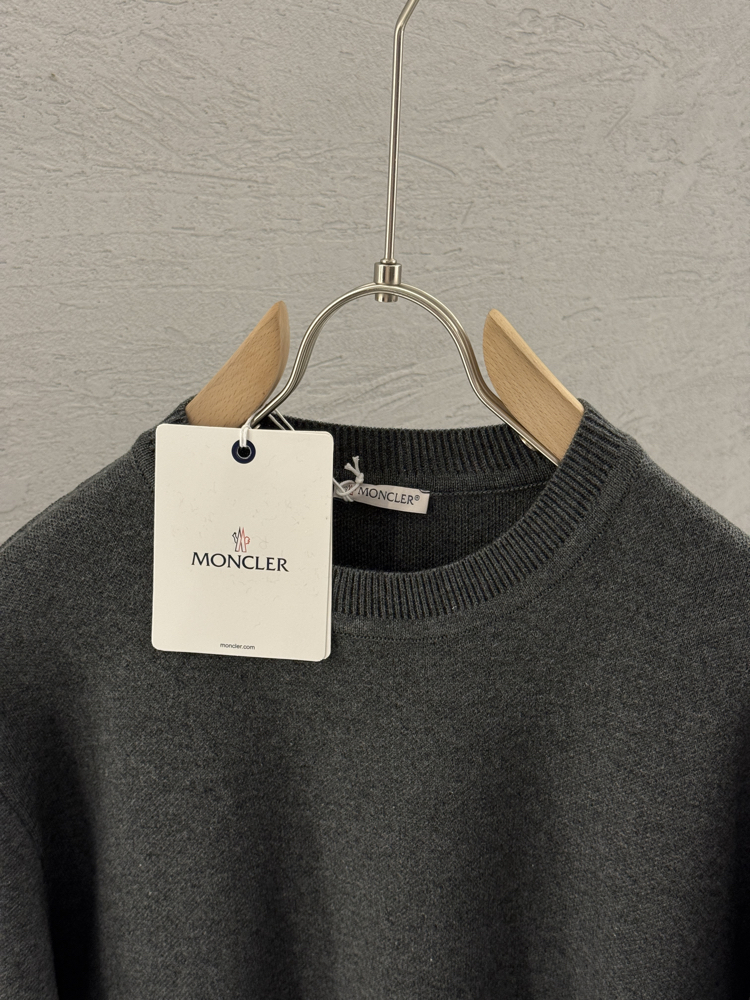 MONCLER Premium Triko Kazak