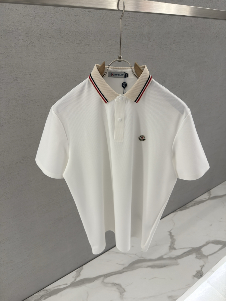 MONCLER İthal Polo Yaka