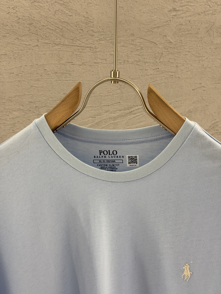RLP Premium T Shirt (Slim-Fit)