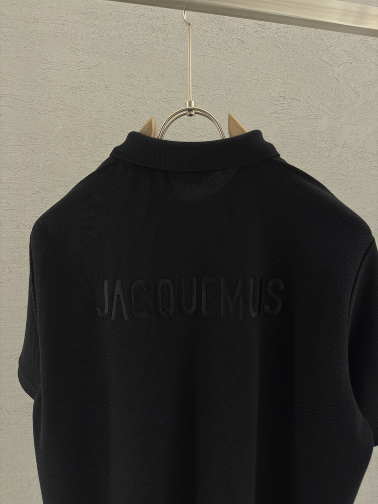 JACQUEMUS Premium Polo Yaka
