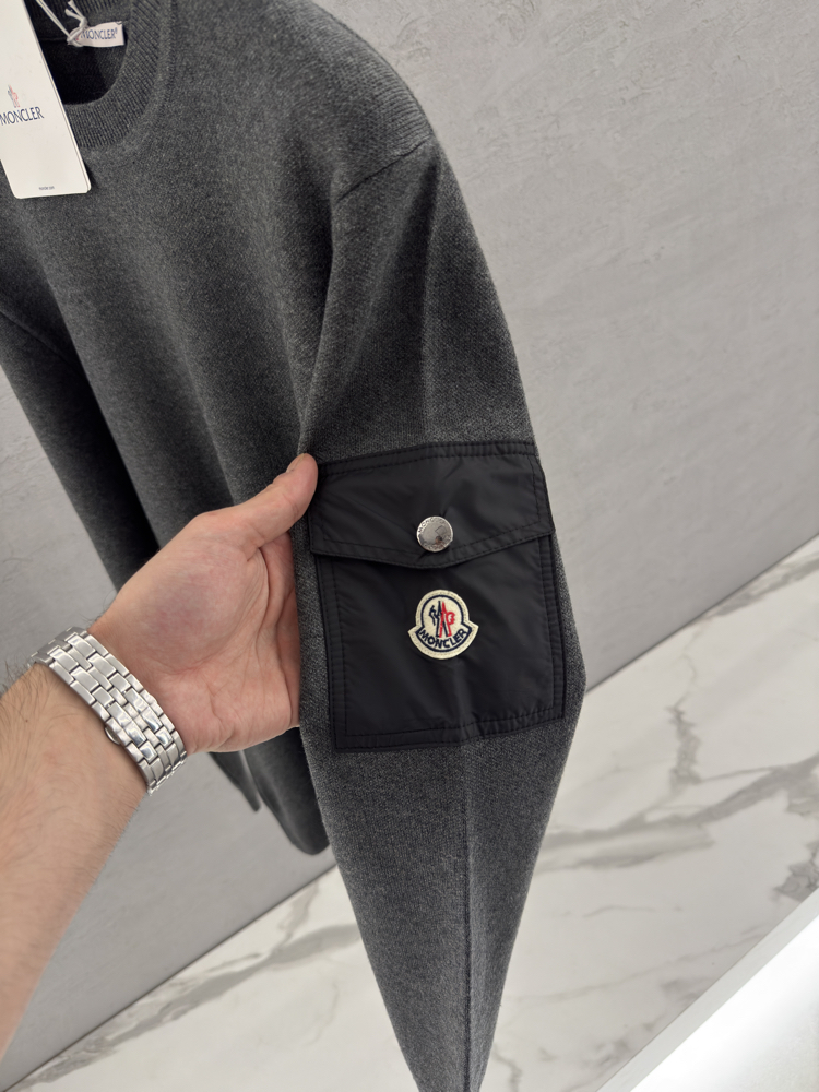 MONCLER Premium Triko Kazak
