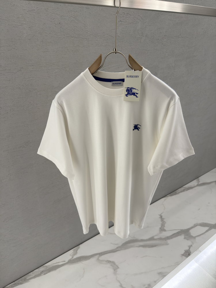 BURBERRY Premium T Shirt 