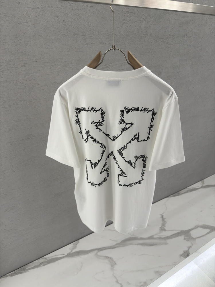 OFF-WHITE Premium T Shirt