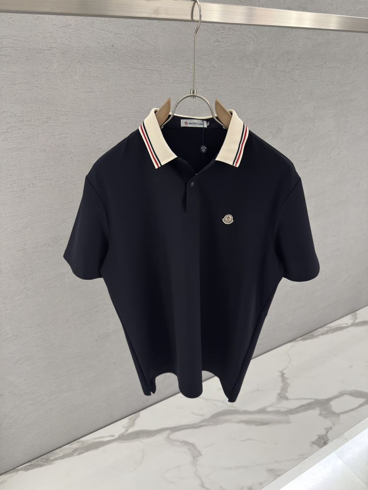 MONCLER İthal Polo Yaka