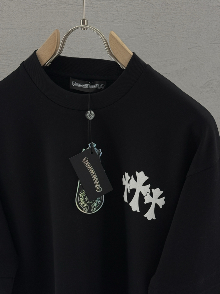 CHROME HEARTS Premium Uzun Kol 