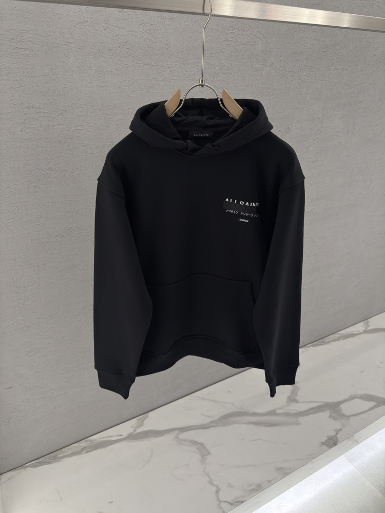 ALLSAINTS Premium Hoodie 