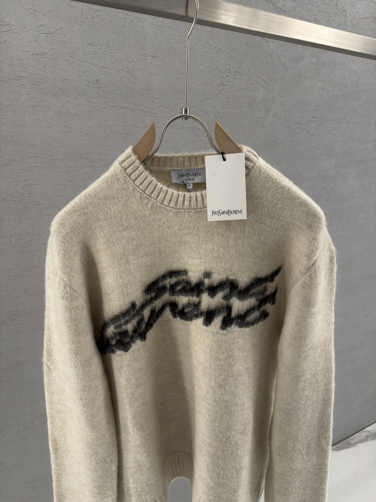 SAINT LAURENT Premium Triko 