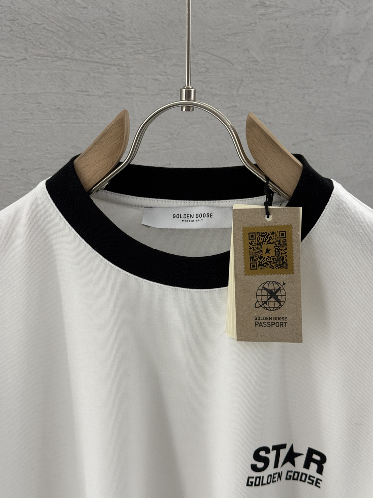 GOLDEN GOOSE Premium T Shirt