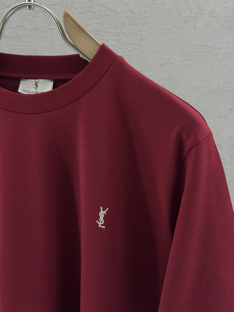 SAINT LAURENT Premium T Shirt